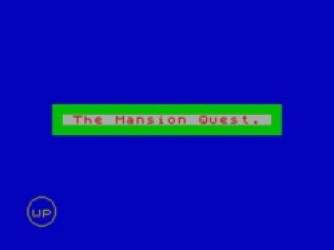 Mansion Quest (1990)(G.I. Games) Rom